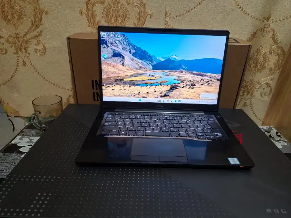 Laptop Dell Latitude 7300 Core I5-8Th