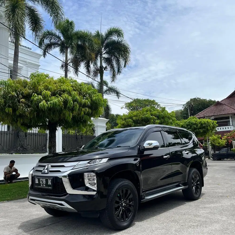 Pajero sport dakar 2021 istimewa (Dp 30 jt)