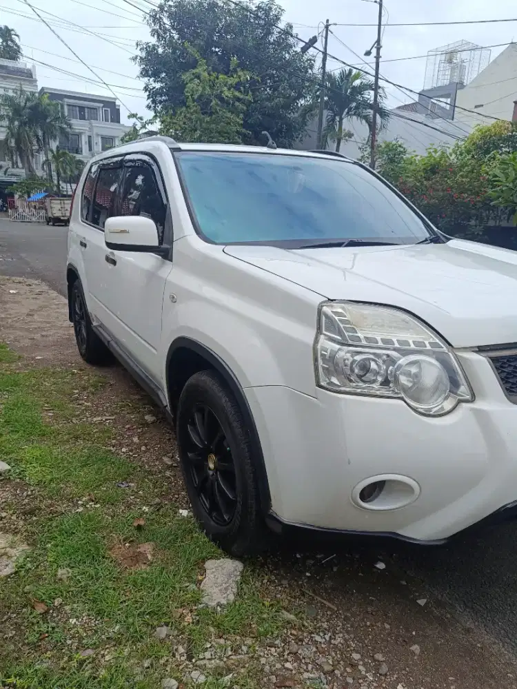 Nissan X Trail 2012 manual tgn 1 pribadi