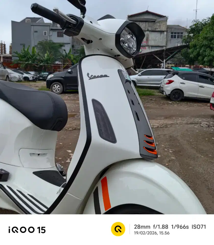 Vespa sprint S 2025