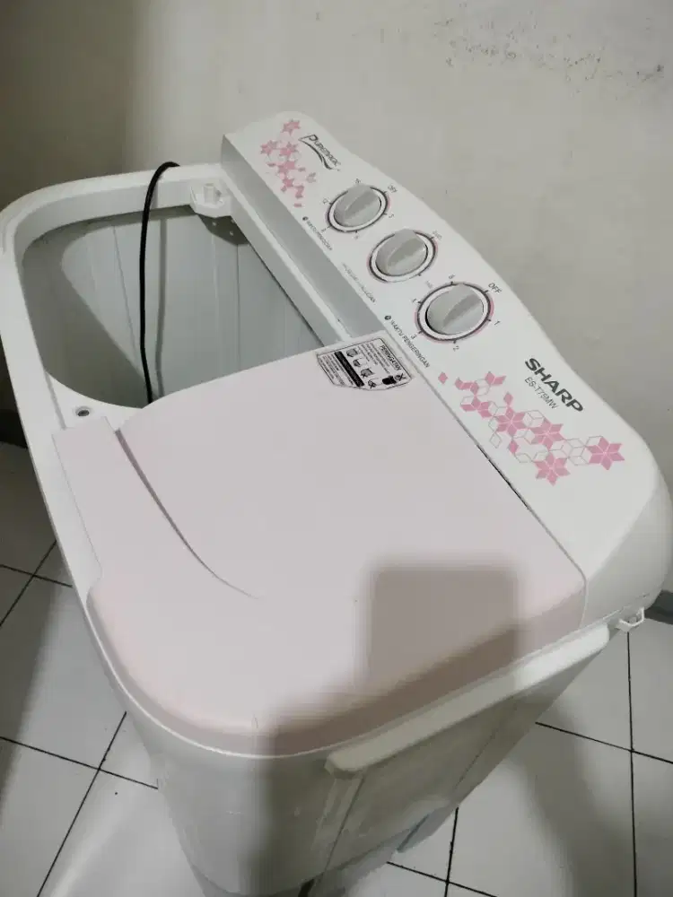 Mesin cuci sharp