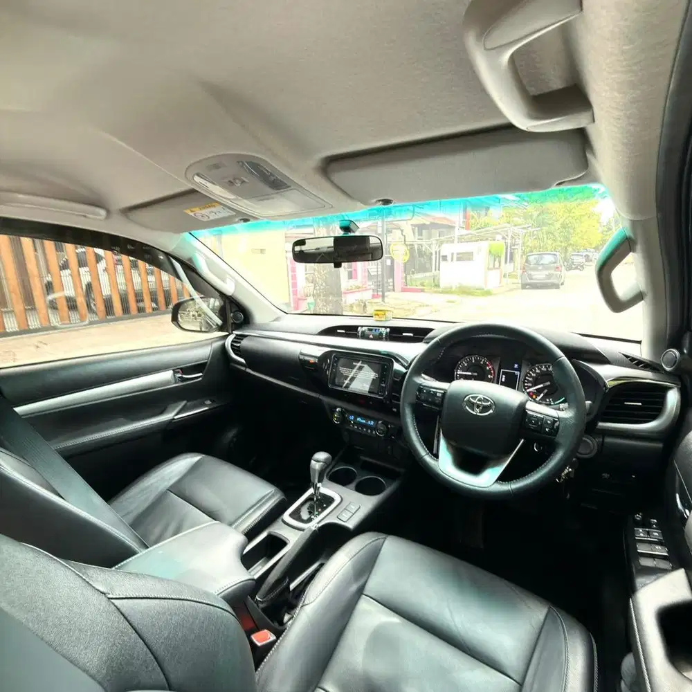 Hilux V At diesel 4x4