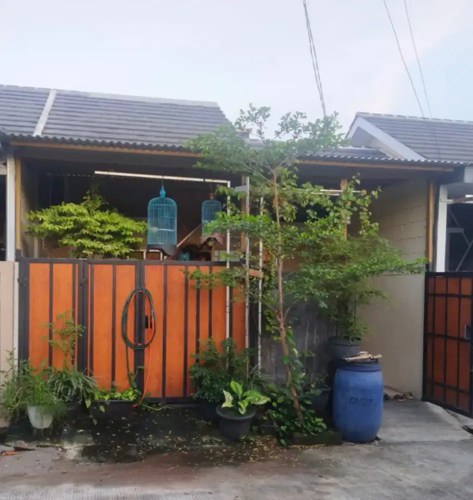 Over kredit rumah subsidi full renov di Rajeg Tangerang