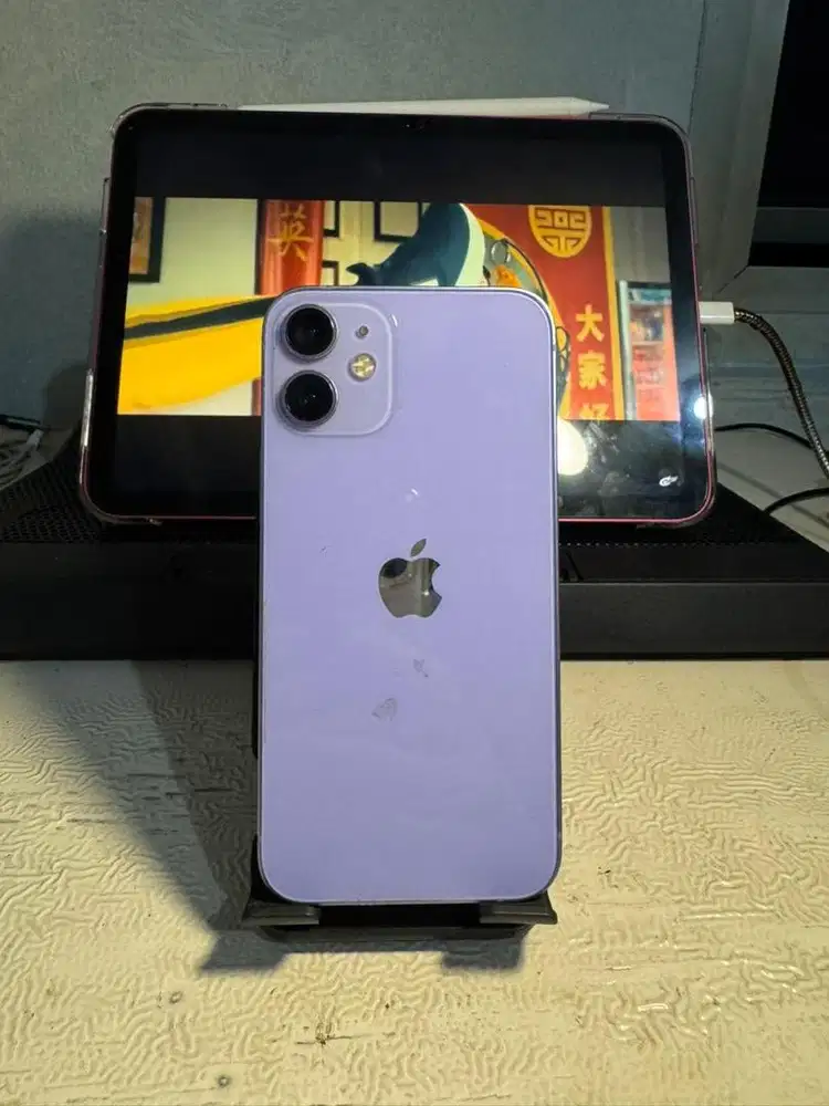 Iphone 12 mini 128gb inter all operator