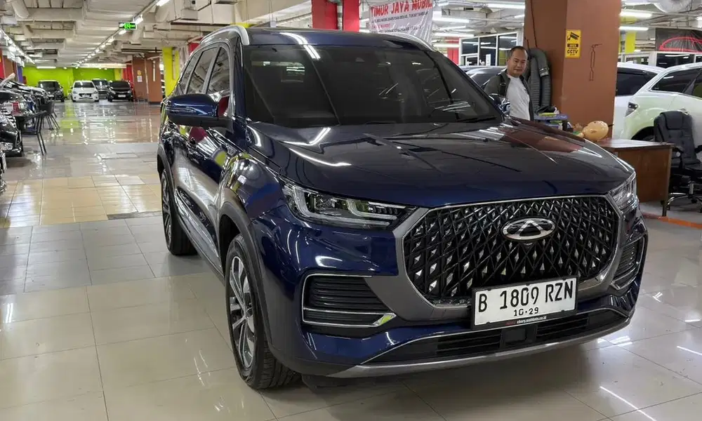 CHERY TIGGO 8 PREMIUM 2024