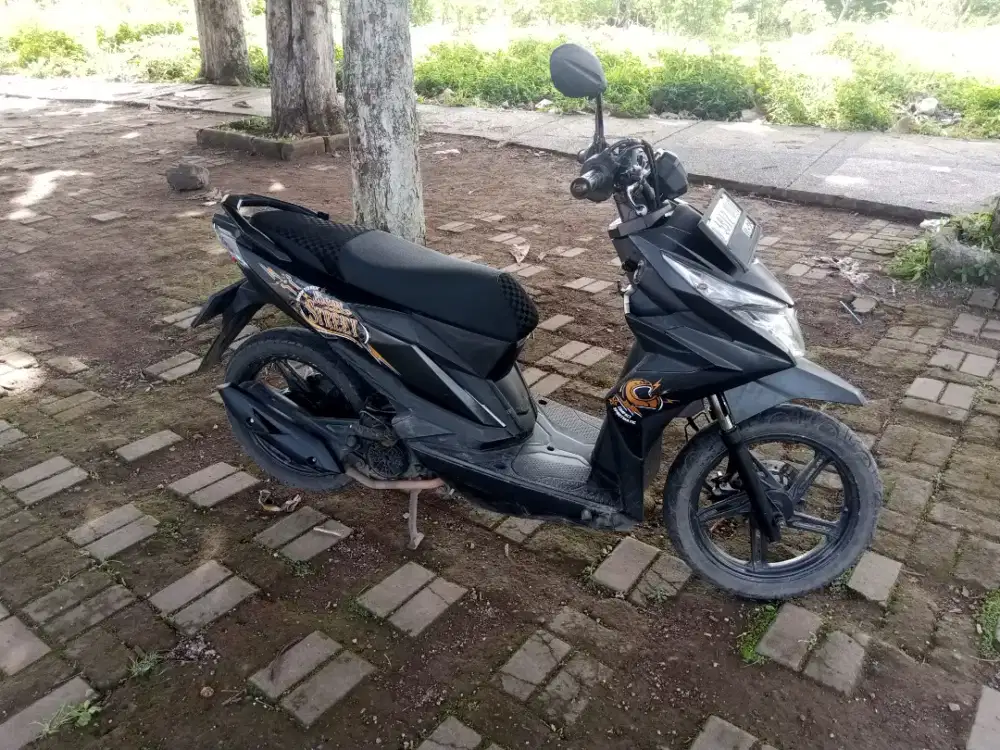 Honda Beat Street 2019