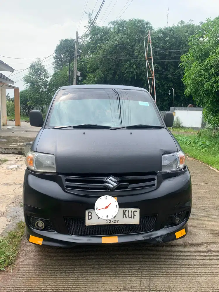 Suzuki Mega Carry 2011 Bensin