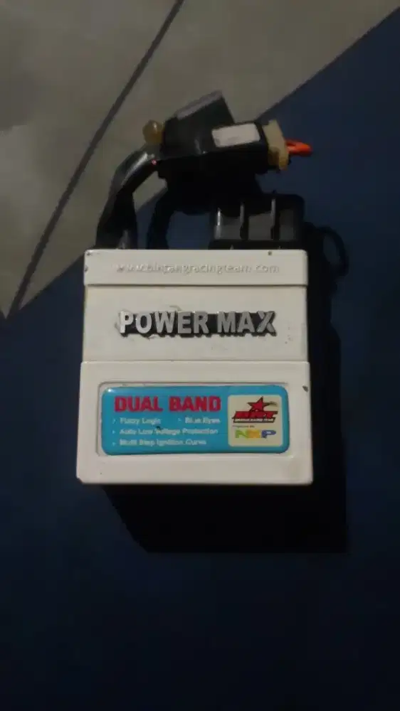 CDI BRT jupiter mx old/new