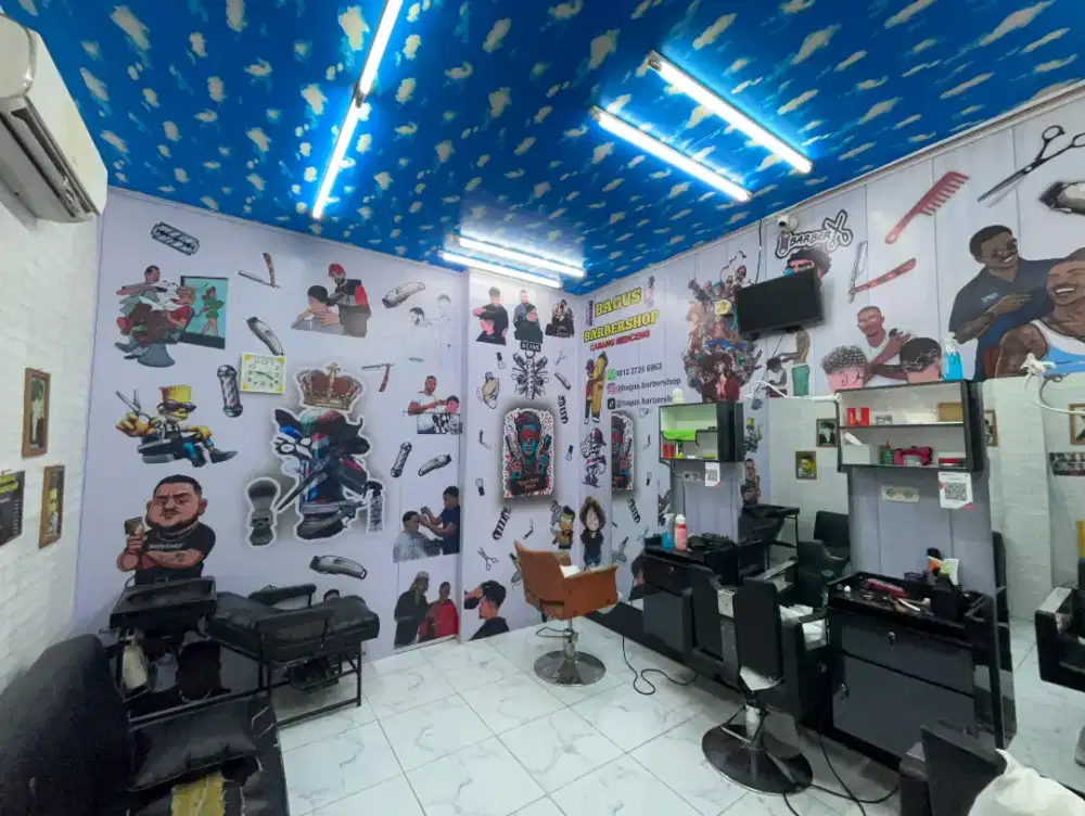 Di cari kapster barberahop