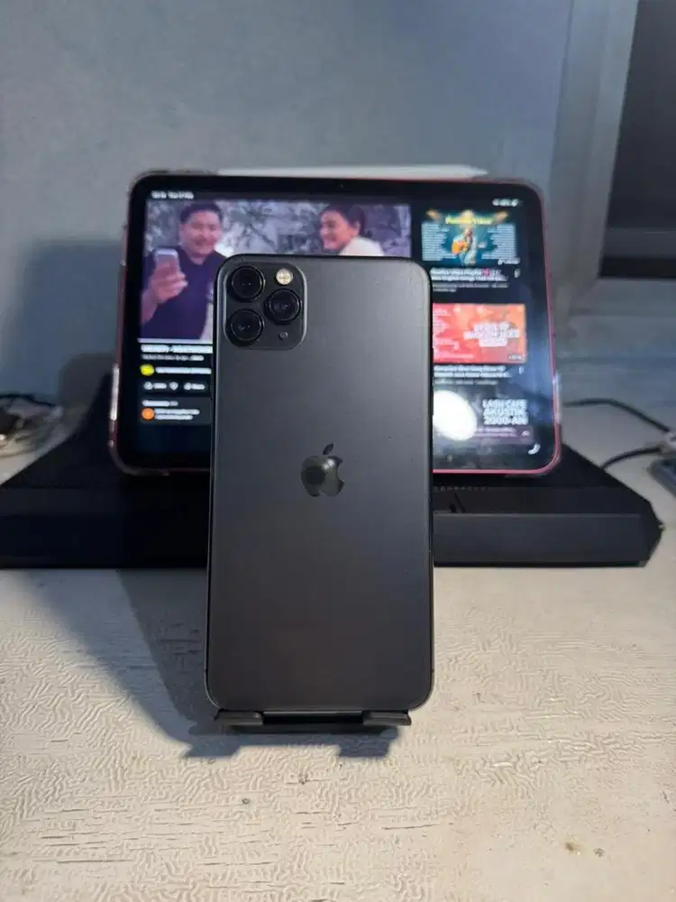 Iphone 11 promax 64gb inter all operator