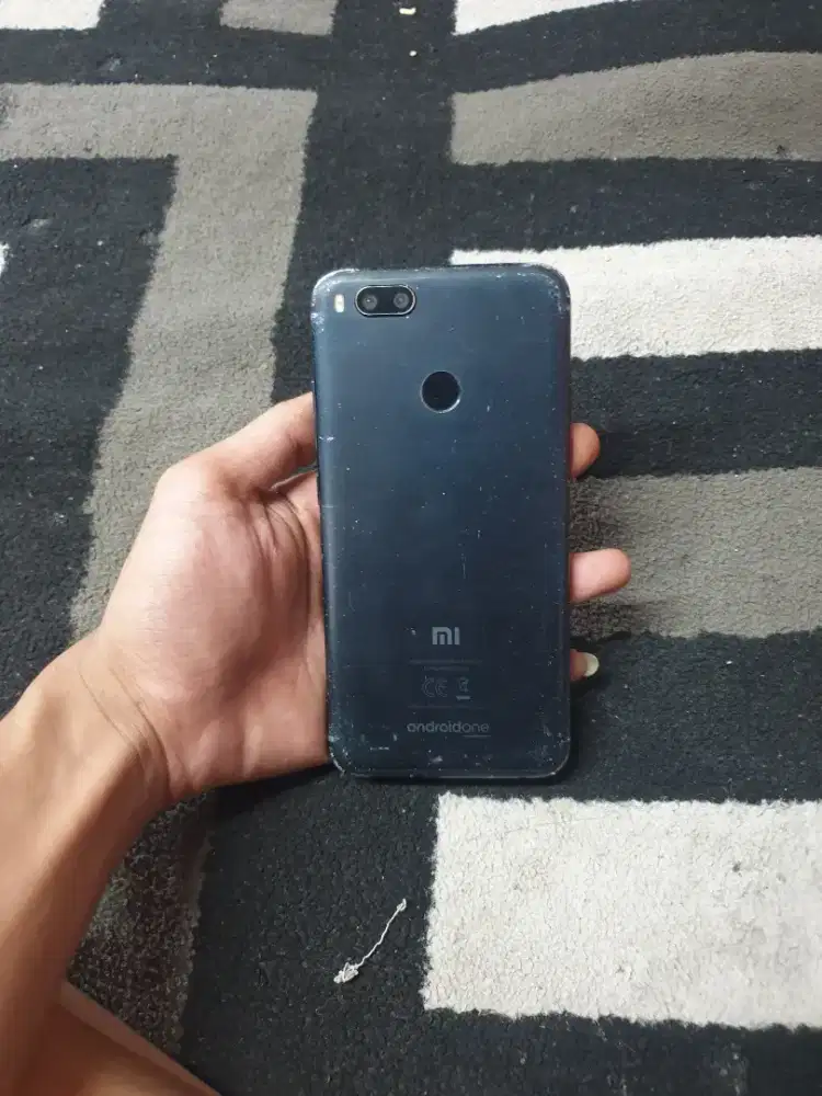 Mia1 Ram 4/64 Pemakaian