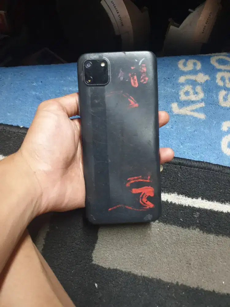 Realme C11 Ram 2/32 Pemakaian