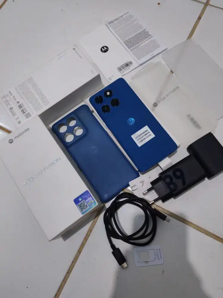 Motorola Edge 60 Fusion Ram 12/256GB