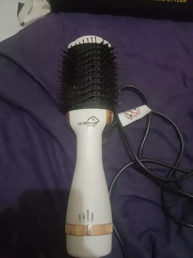 Catokan Hair dryerand styler Hot air brush
