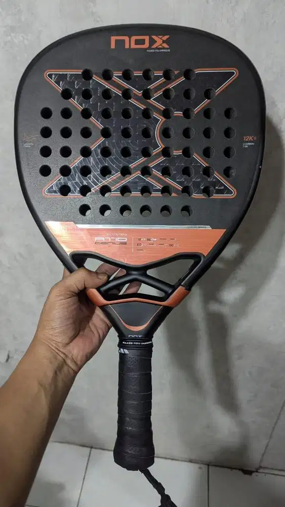 Nox AT10 genius 12K 2025 Agustin Tapia