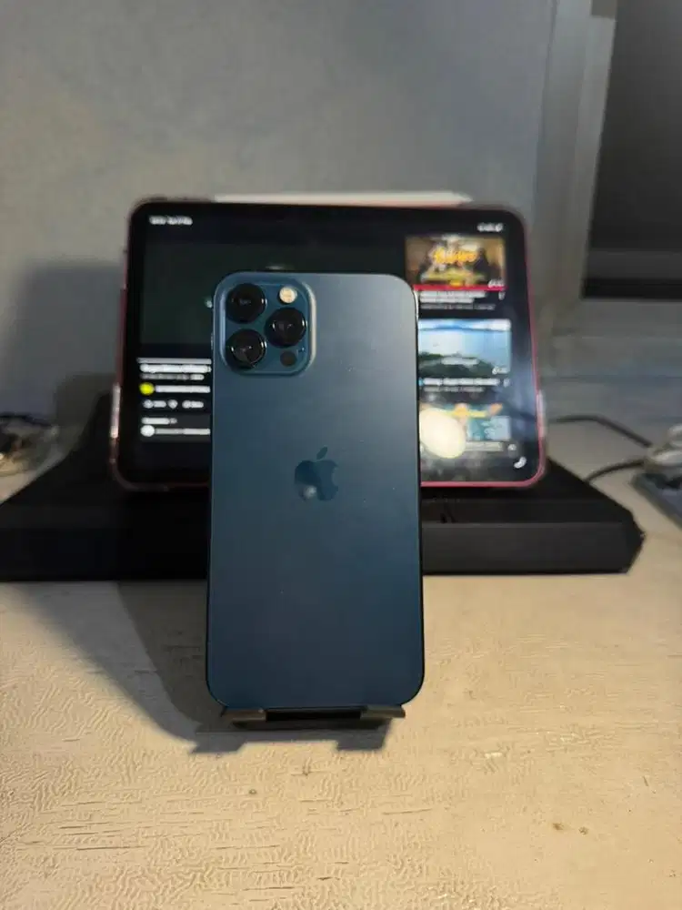 Iphone 12 promax 512gb inter all operator