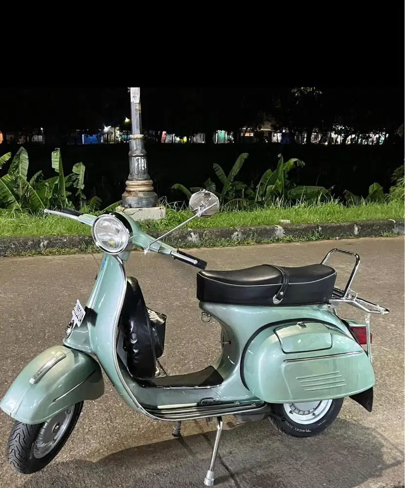 Sprint Bagol Tahun 1975