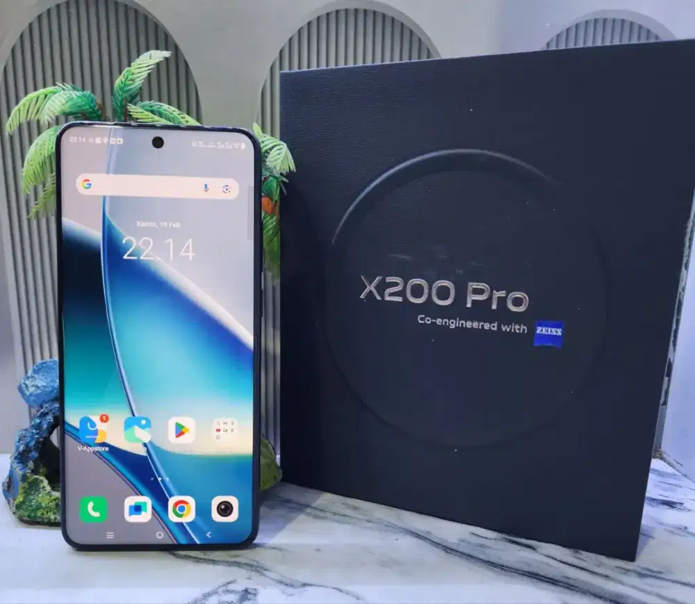 VIVO X200 PRO || 16/512 || SECOND / BEKAS