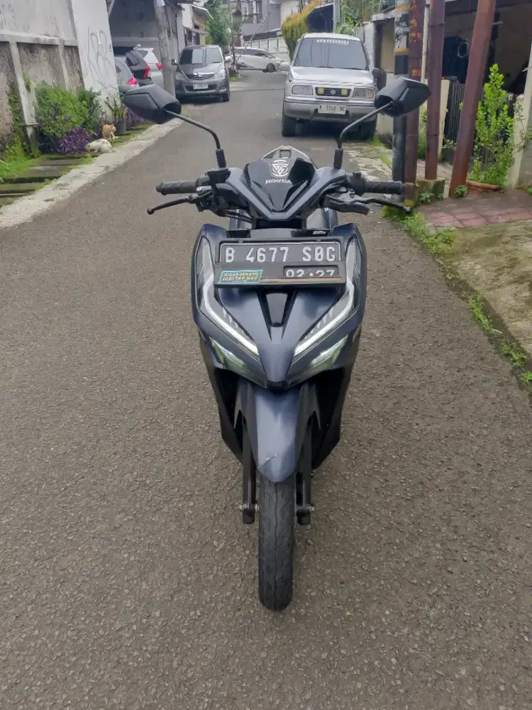 Honda Vario 125 ISS type tertinggi 2022