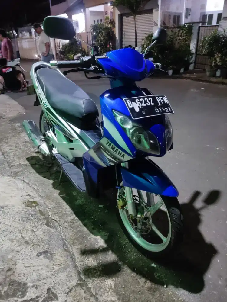 Nouvo Z Jual atau tukar