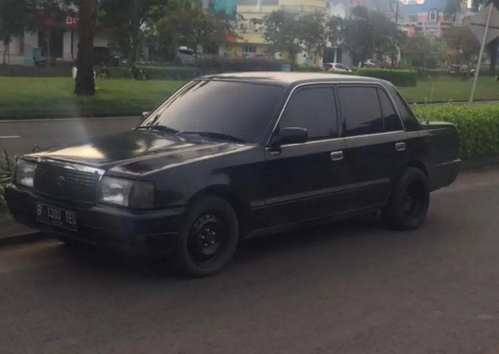 Crown comfort diesel