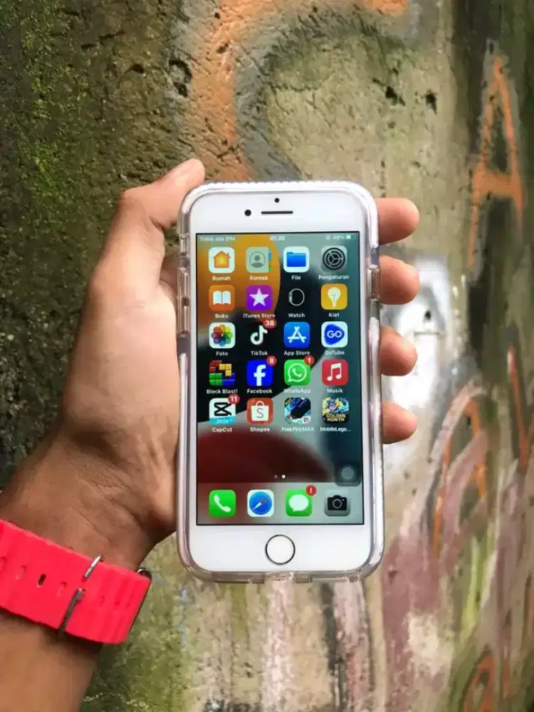 iPhone 7 Wifi only 32gb & 128gb Second nominus