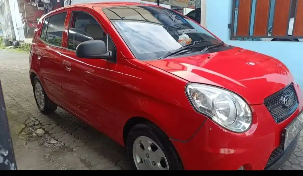 KIA Picanto siap pakai