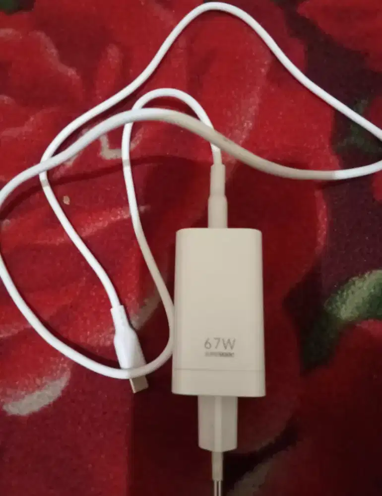 Charger original copotan