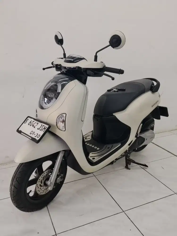 Scoopy Prestige 2025, jual beli motor seken