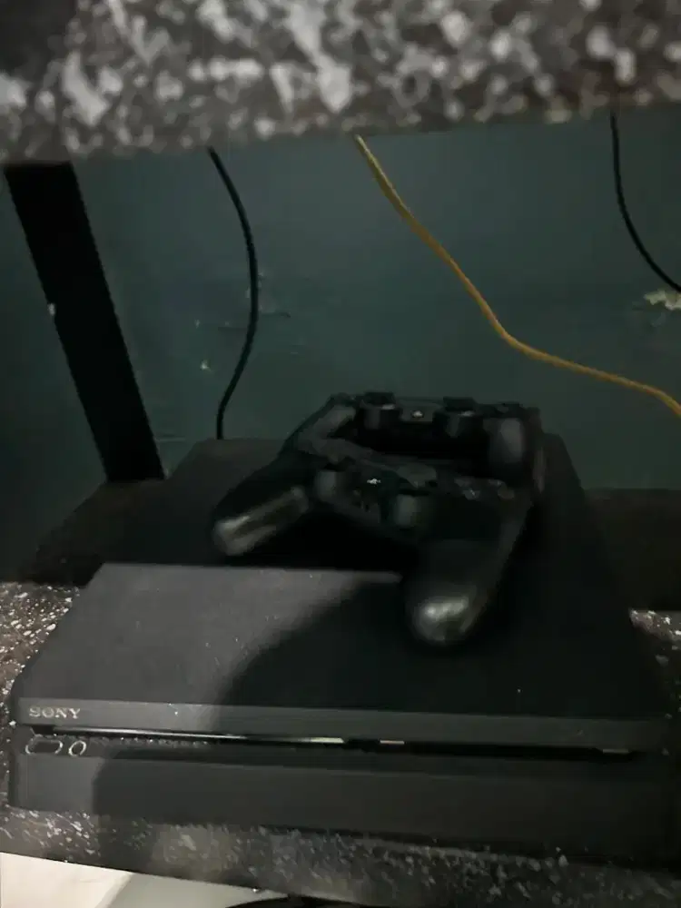 PlayStation 4 Slim 500 GB