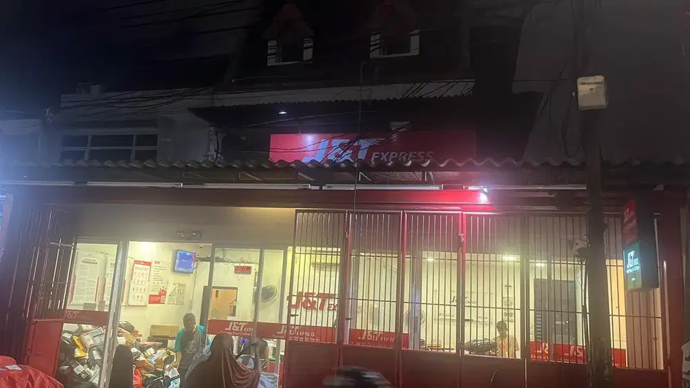 LOKER DRIVER EXPEDISI ENGKEL DOUBBLE SIM B1