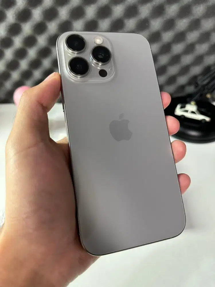 iPhone 16 Pro Max 256gb Natural Titanium iBox