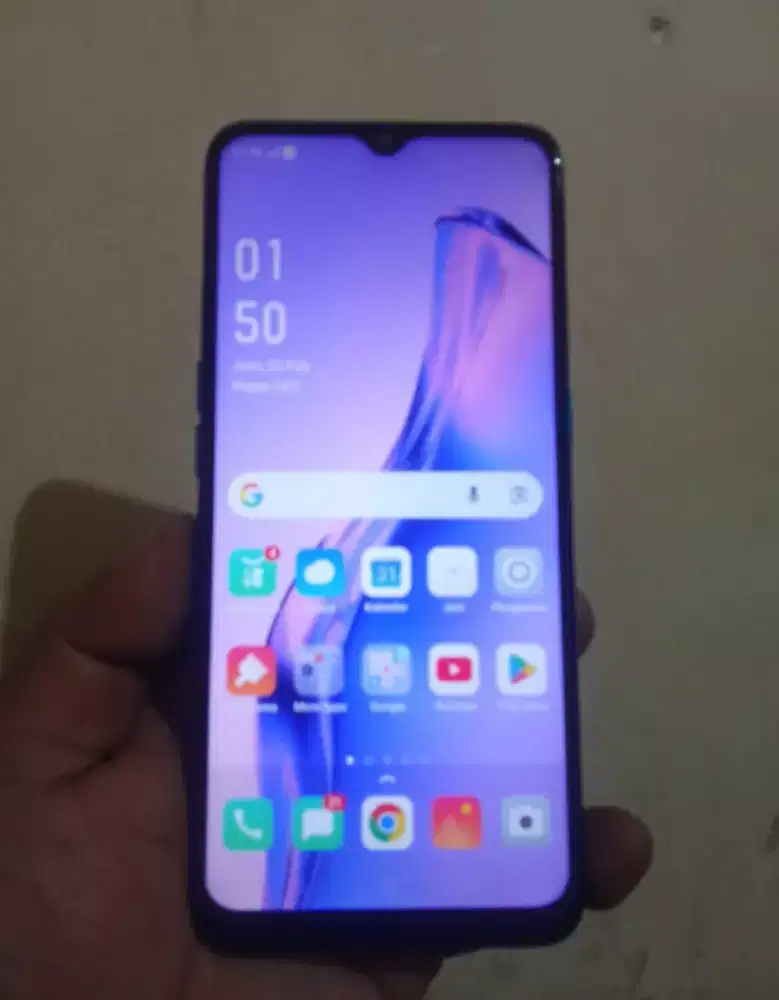 Oppo A31 oriann