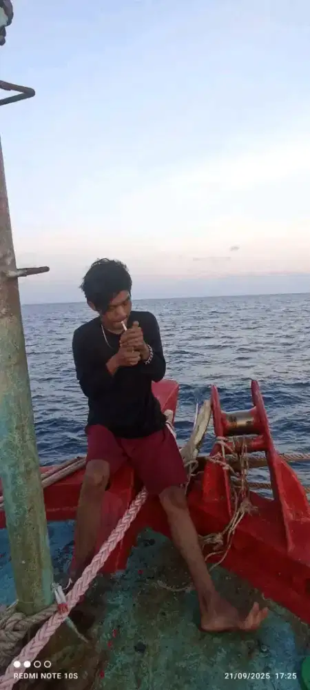 Nyari yang ada mes nya