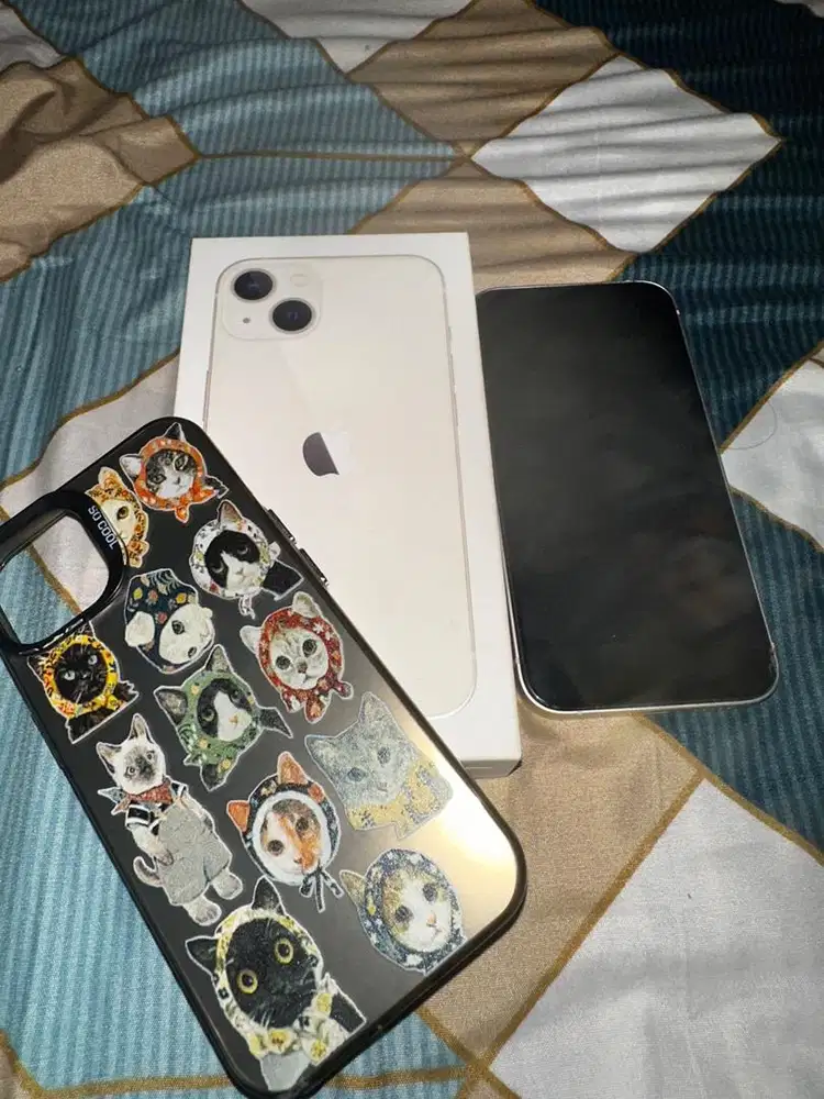 Iphone 13 ibox 128gb fullset