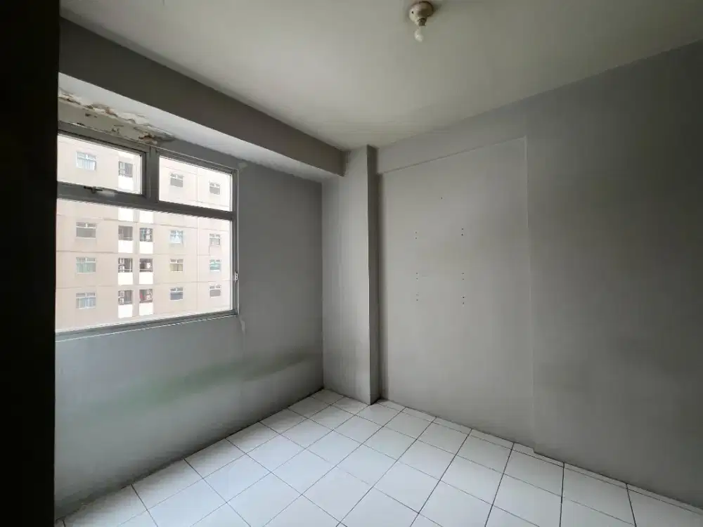 Jual Apartemen Kalibata Un furnish Tower Flamboyan Lantai 3