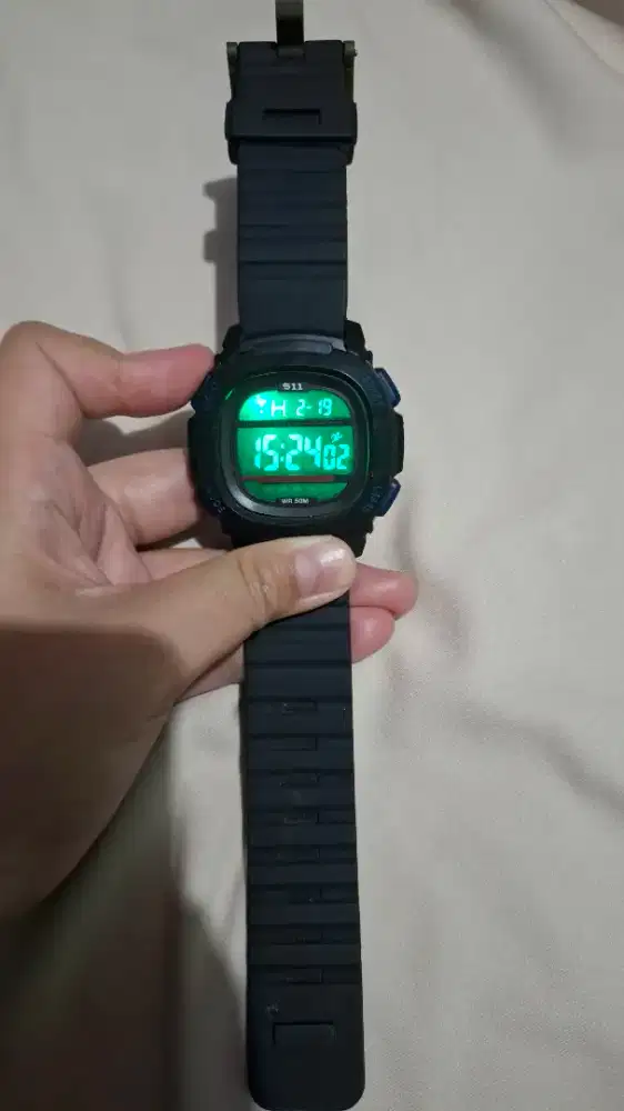 JAM TANGAN MERK TIMEX 511