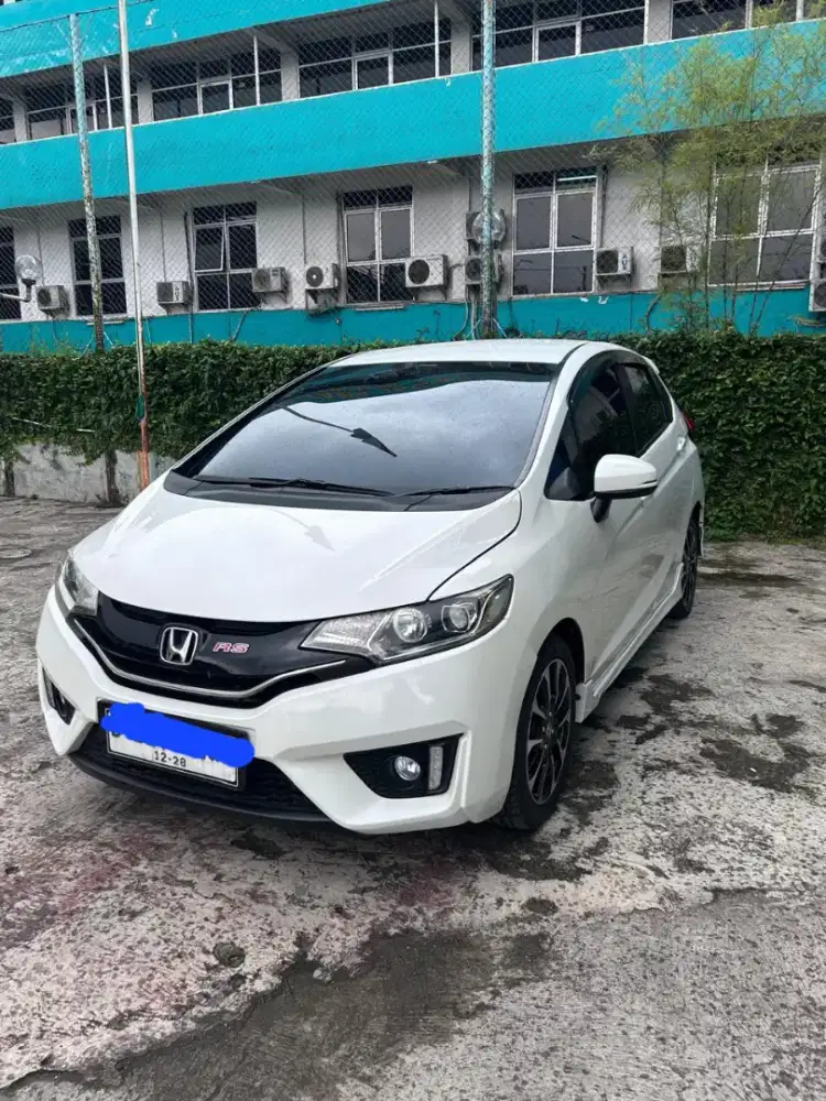 Honda Jazz RS GK 5 CVT 2016