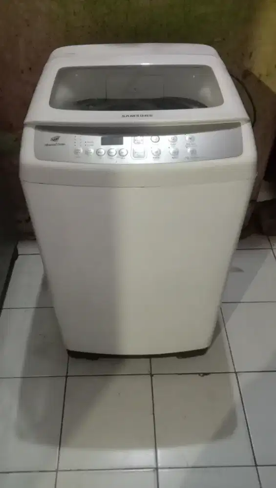Mesin cuci samsung 8 kg