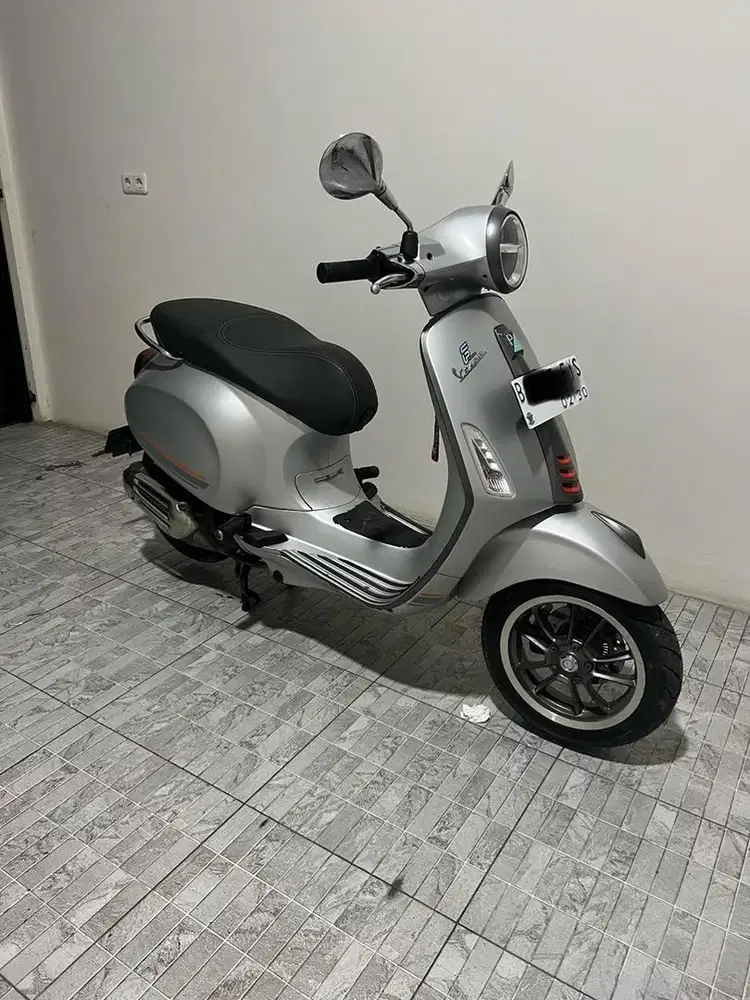 vespa matic primavera 2019