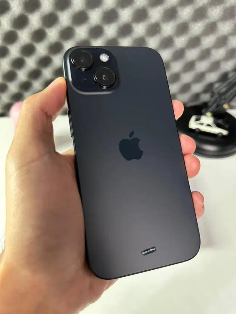 iPhone 15 256gb Black Ex iBox