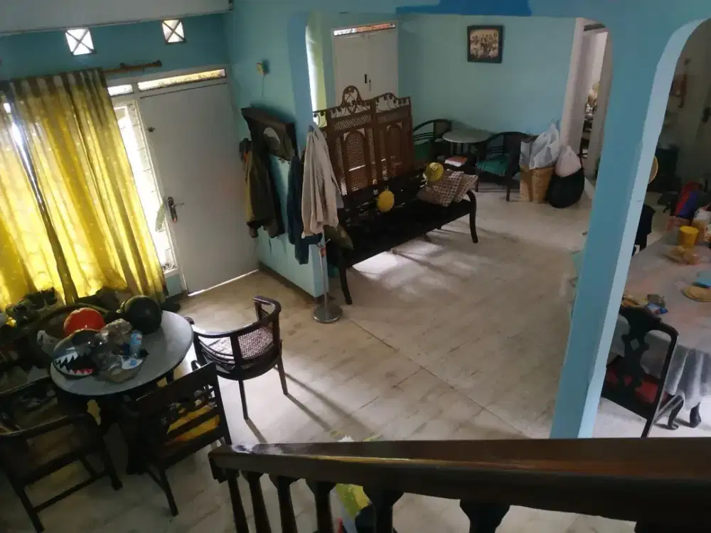 Cigadung, Dago.rumah 2 Lantai Siap Huni di Kota Bandung