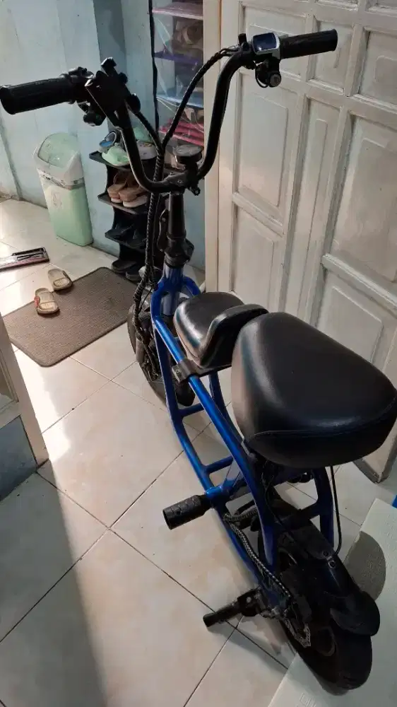 SEPEDA LISTRIK FIIDO