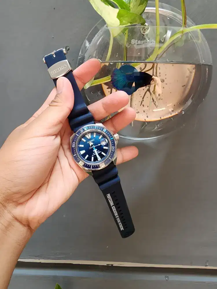 Seiko Prospex King Samurai PADI