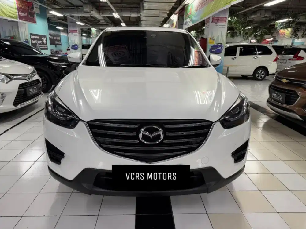 MAZDA CX5 GT 2.5 2015 SUNROOF TIPE PALING TINGGI SUPER ISTIMEWA