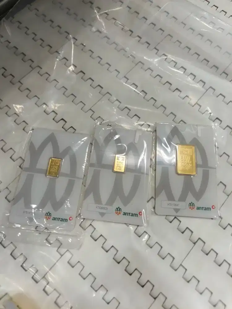 Antam 2025 total 7 gram