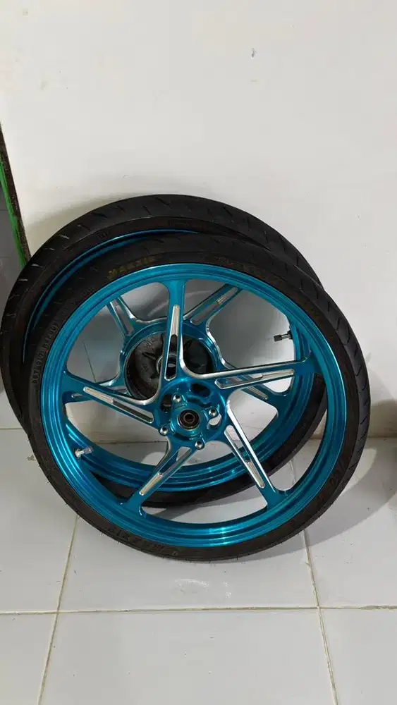 Jual Velg Delkevic D51 R17 Vario 125/150