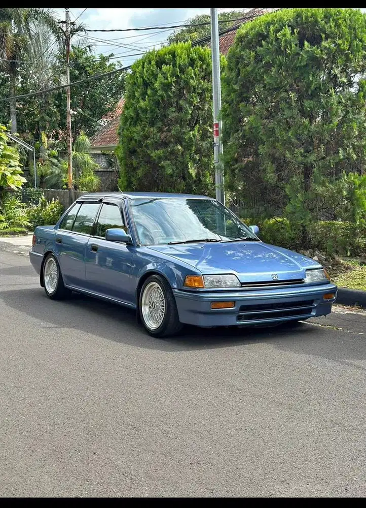 Honda Civic 1988 Bensin