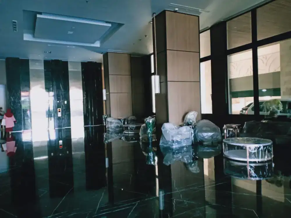 Disewakan/dijual Unit 2BR siap huni