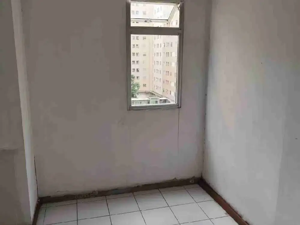 di jual apart kalibata city shm 2 kamar hook/sudut-corner